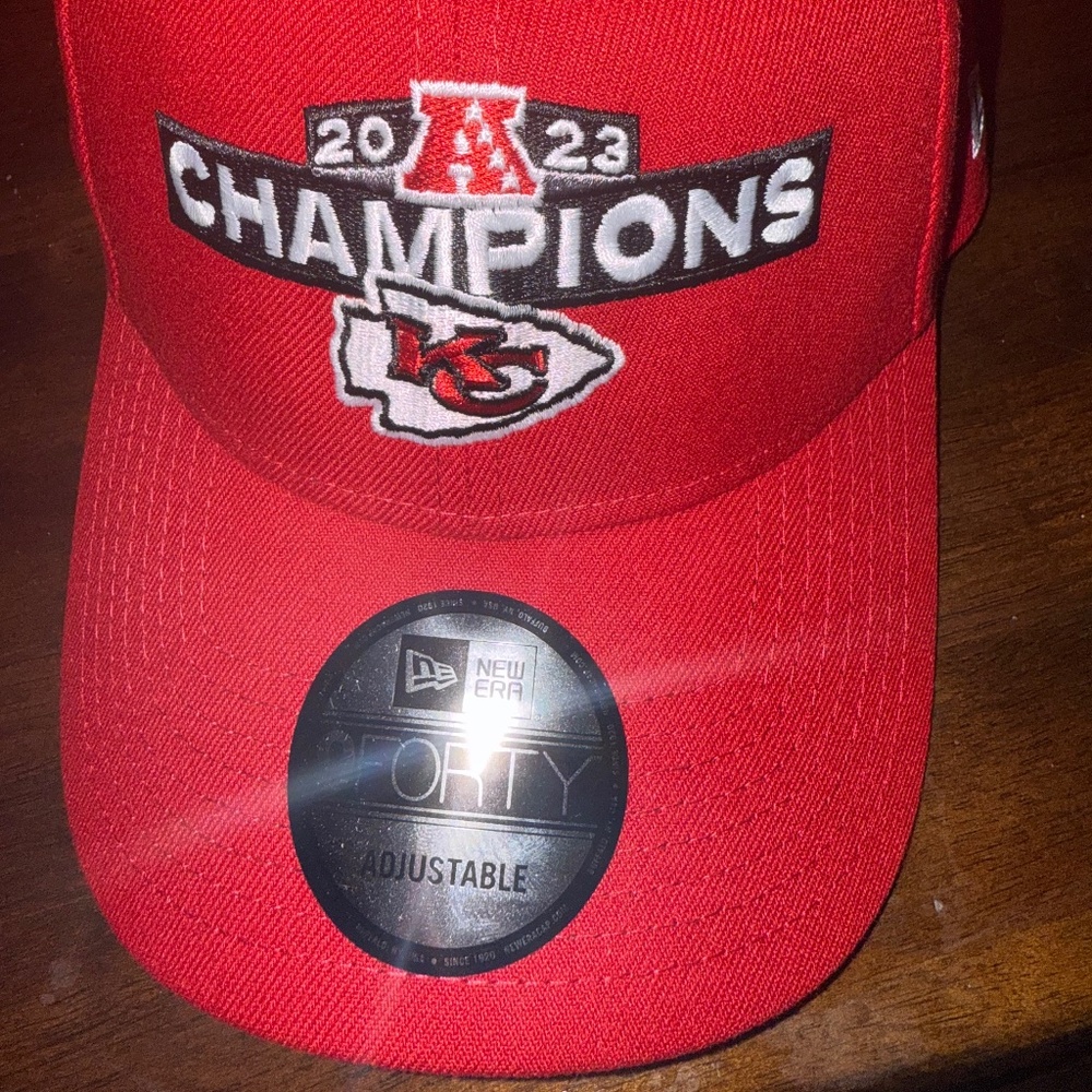 Kansas City Chiefs Hat